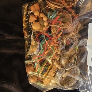 Colorful Beaded Jewelry Collection